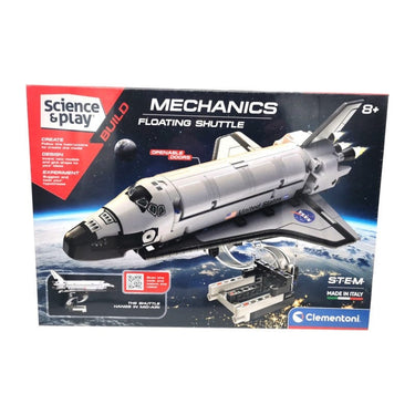 Clementoni stem NASA Floating Shuttle